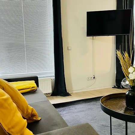 Sh-apartment Luise *citynah & Gemuetlich* Erfurt