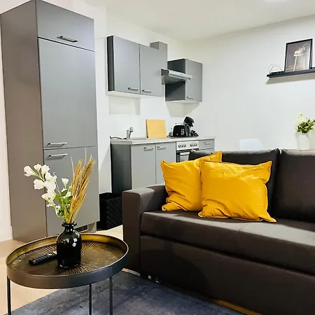 Sh-apartment Luise *citynah & Gemuetlich* *