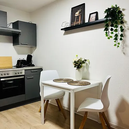 Apartment Sh-apartment Luise *citynah & Gemuetlich* *