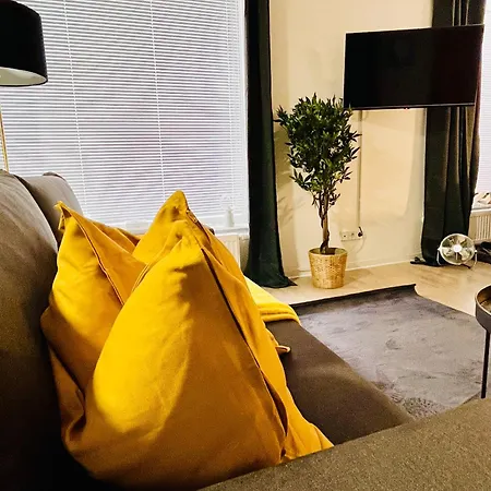 Sh-apartment Luise *citynah & Gemuetlich* * Erfurt