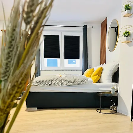 Apartment Sh-apartment Luise *citynah & Gemuetlich* Erfurt